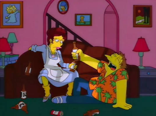 Illustration for article titled The Simpsons (Classic): “Simpsoncalifragilisticexpiala-D’oh!-cious”